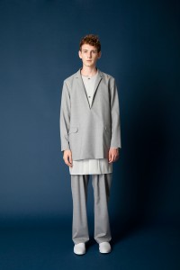 Yohji Yamamoto - ETHOSENS セットアップの+fauthmoveis.com.br